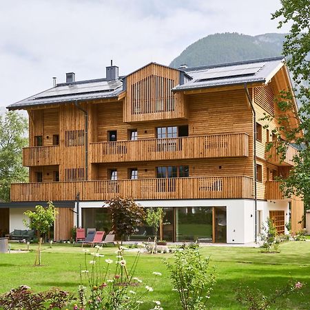 Kurblhof Natur Hotel Appartements Leutasch Eksteriør billede