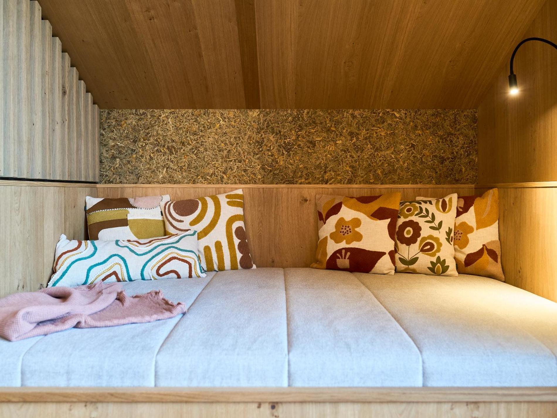 Kurblhof Natur Hotel Appartements Leutasch Eksteriør billede