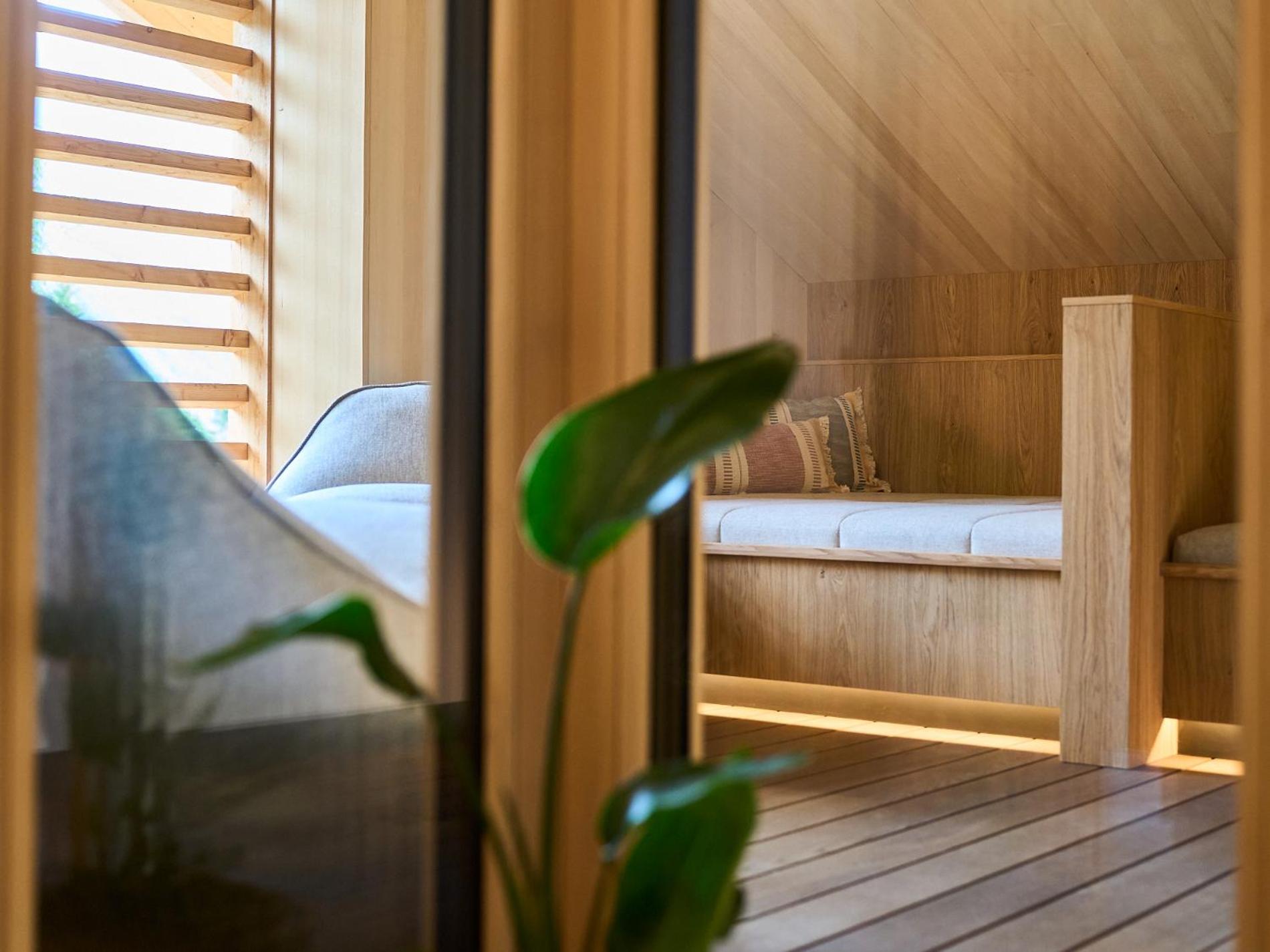 Kurblhof Natur Hotel Appartements Leutasch Eksteriør billede