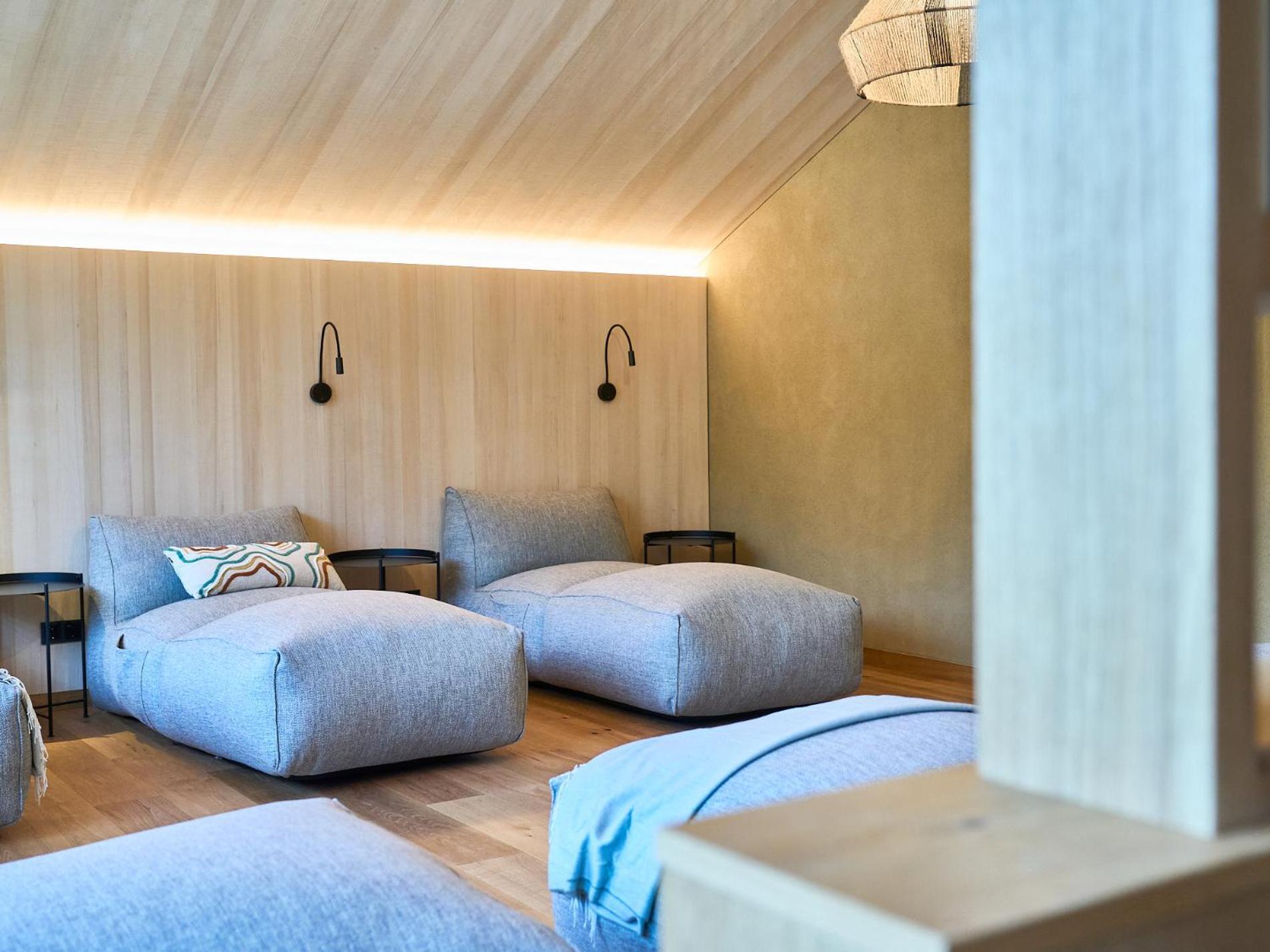 Kurblhof Natur Hotel Appartements Leutasch Eksteriør billede