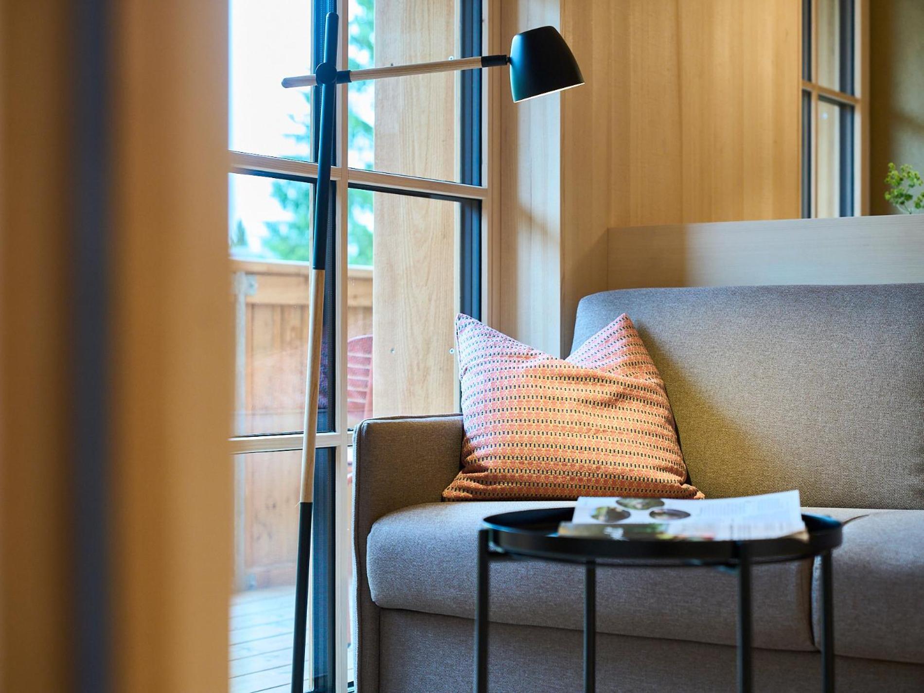Kurblhof Natur Hotel Appartements Leutasch Eksteriør billede