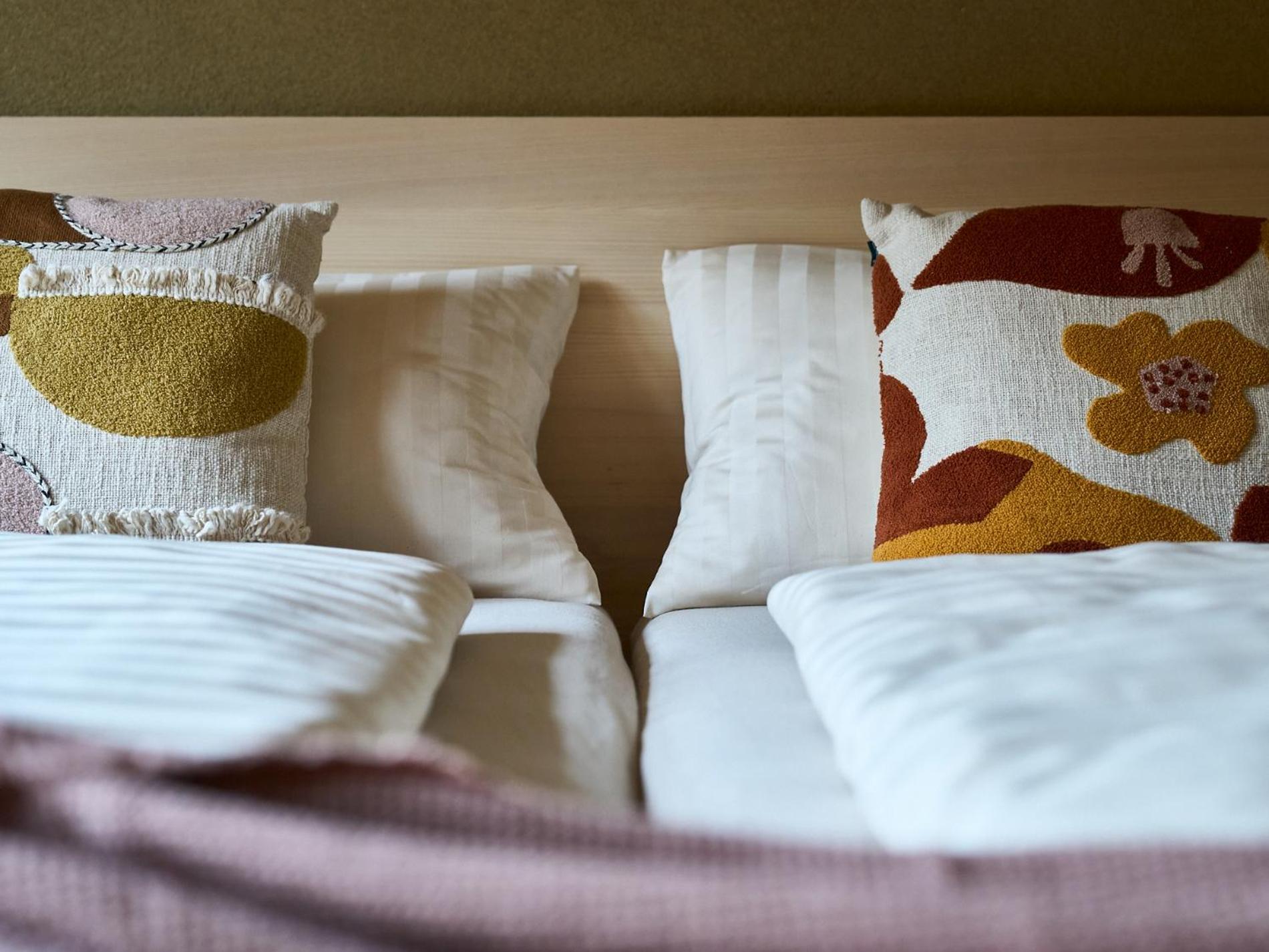 Kurblhof Natur Hotel Appartements Leutasch Eksteriør billede